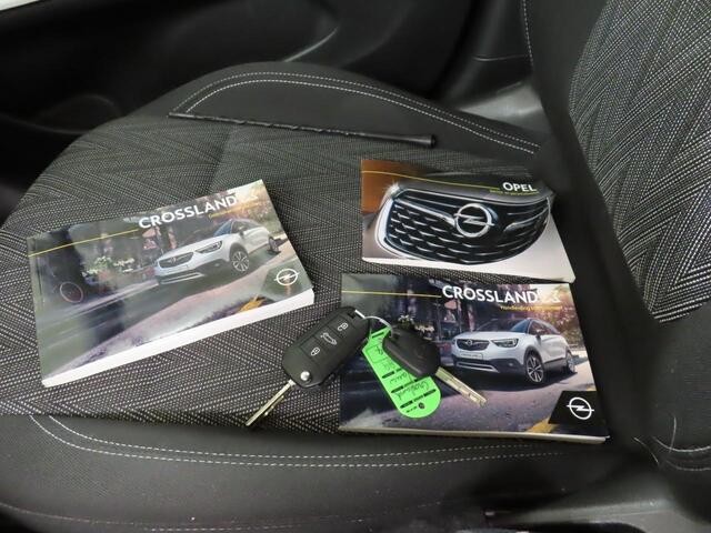 Opel Crossland X 1.2 Turbo Edition 2020 Airco Trekhaak Navi Carplay PDC A Full LED DAB+