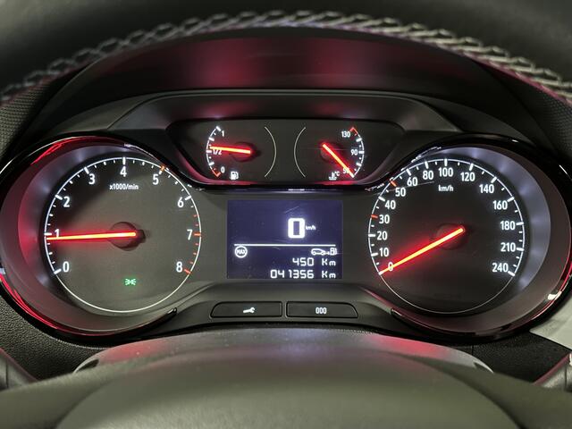 Opel Crossland X 1.2 Turbo Edition 2020 | Cruise Control | Apple Carplay | Android Auto | Airconditioning | Trekhaak | Lane Assist | Elektrisch Bedienbare Spiegels