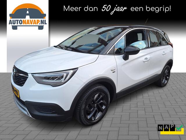 Opel Crossland X 1.2 Turbo 120 Jaar Edition /Navi/Apple/Android/Pdc/Cruise/1e Eig/Garantie