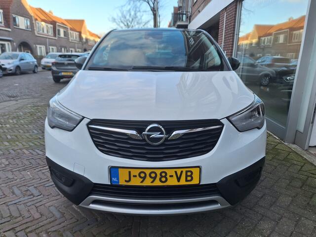 Opel Crossland X 1.2 Turbo 120 Jaar Edition /Navi/Apple/Android/Pdc/Cruise/1e Eig/Garantie