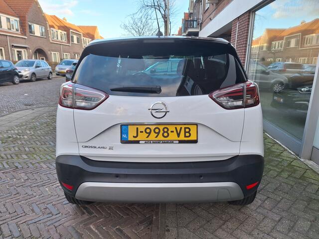Opel Crossland X 1.2 Turbo 120 Jaar Edition /Navi/Apple/Android/Pdc/Cruise/1e Eig/Garantie