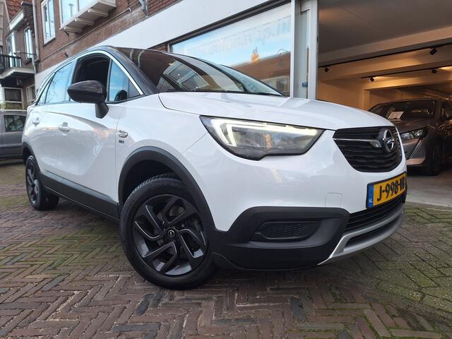 Opel Crossland X 1.2 Turbo 120 Jaar Edition /Navi/Apple/Android/Pdc/Cruise/1e Eig/Garantie