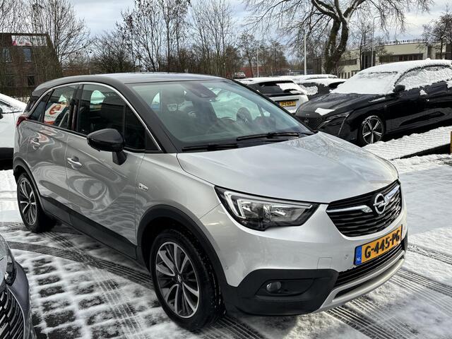 Opel Crossland X 1.2 Turbo Online Edition | Automaat | Stoel en Stuurverwarming | Navgatie | Trekhaak | Camera | Lage km stand!