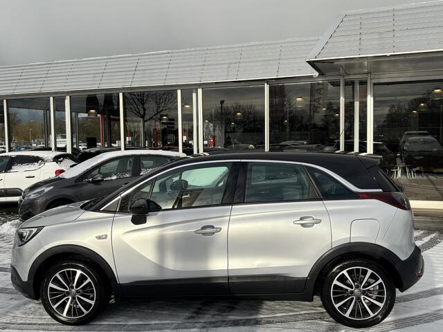 Opel Crossland X 1.2 Turbo Online Edition | Automaat | Stoel en Stuurverwarming | Navgatie | Trekhaak | Camera | Lage km stand!