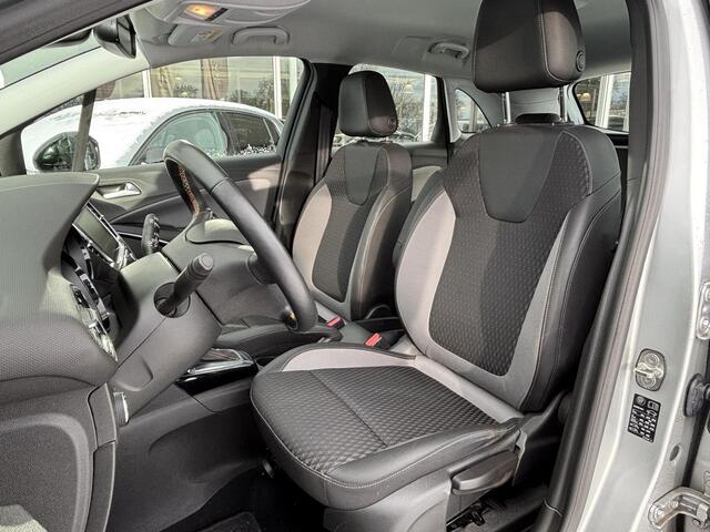 Opel Crossland X 1.2 Turbo Online Edition | Automaat | Stoel en Stuurverwarming | Navgatie | Trekhaak | Camera | Lage km stand!