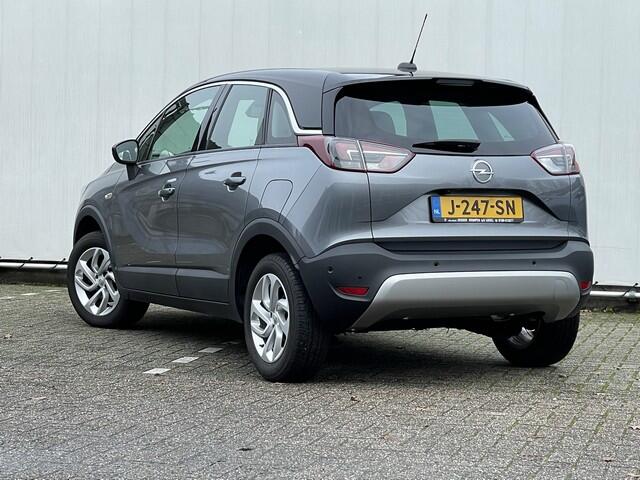 Opel Crossland X 1.2 Turbo Innovation Automaat met Navi/Camera, Winterpakket, Lane Assist