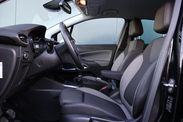 Opel Crossland X 1.2 Turbo Innovation | Nieuwe Distributieriem! | Trekhaak | Camera | Half Leer | Apple Carplay / Android Auto |