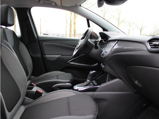 Opel Crossland X 1.2 Turbo Innovation Automaat | Navi / Panoramadak / Climate