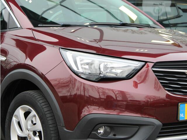 Opel Crossland X 1.2 Turbo Innovation Automaat | Navi / Panoramadak / Climate