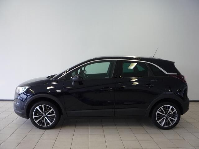 Opel Crossland X 1.2 Turbo (110Pk) Innovation+ Navi Camera Keyless 17" LMV Géén A