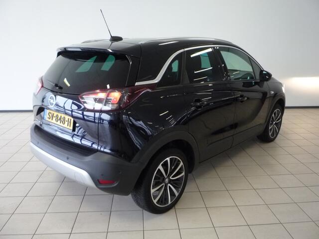 Opel Crossland X 1.2 Turbo (110Pk) Innovation+ Navi Camera Keyless 17" LMV Géén A