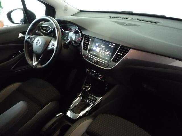 Opel Crossland X 1.2 Turbo (110Pk) Innovation+ Navi Camera Keyless 17" LMV Géén A
