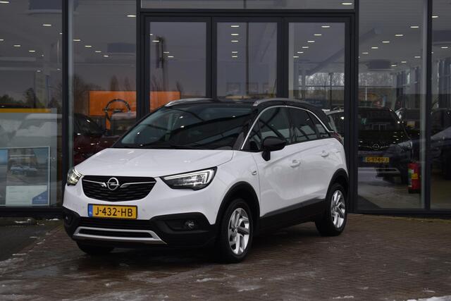 Opel Crossland X 1.2 Turbo Innovation | Camera / Stoel, stuur verwm. /