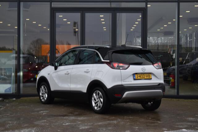 Opel Crossland X 1.2 Turbo Innovation | Camera / Stoel, stuur verwm. /