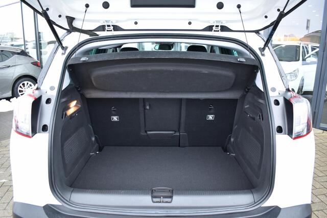 Opel Crossland X 1.2 Turbo Innovation | Camera / Stoel, stuur verwm. /