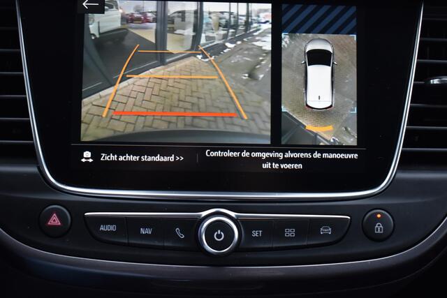 Opel Crossland X 1.2 Turbo Innovation | Camera / Stoel, stuur verwm. /