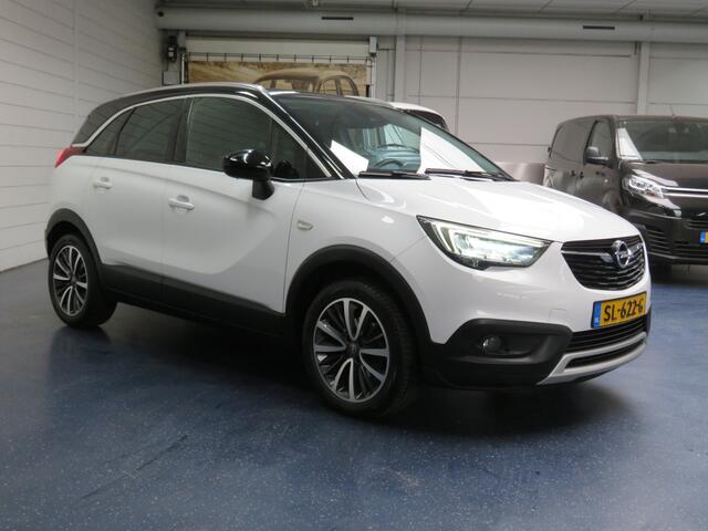 Opel Crossland X AUTOMAAT 1.2 T. Innovation