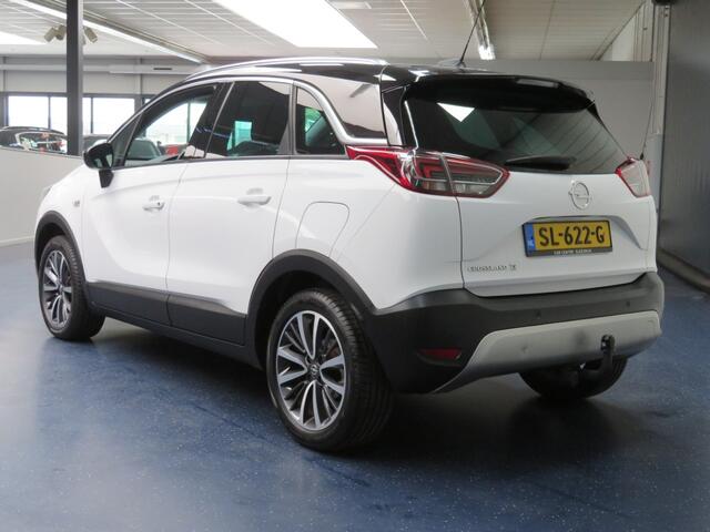 Opel Crossland X AUTOMAAT 1.2 T. Innovation