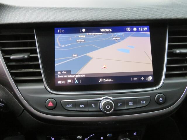 Opel Crossland X AUTOMAAT 1.2 T. Innovation