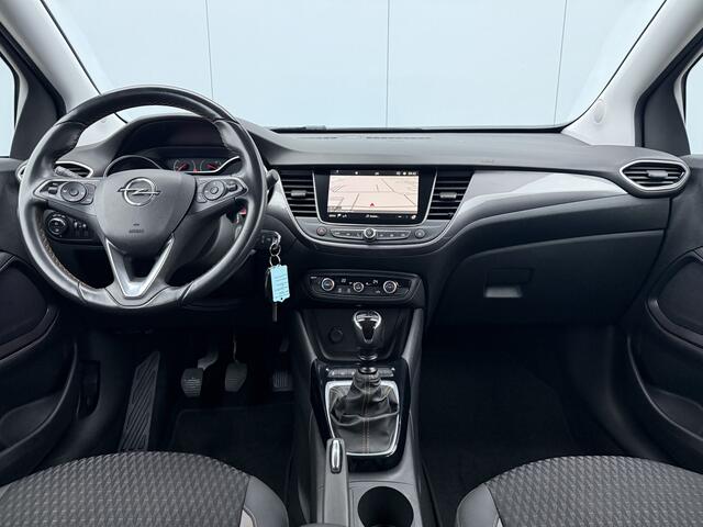 Opel Crossland X 1.2 Turbo Innovation Carplay/Trekhaak/Camera.