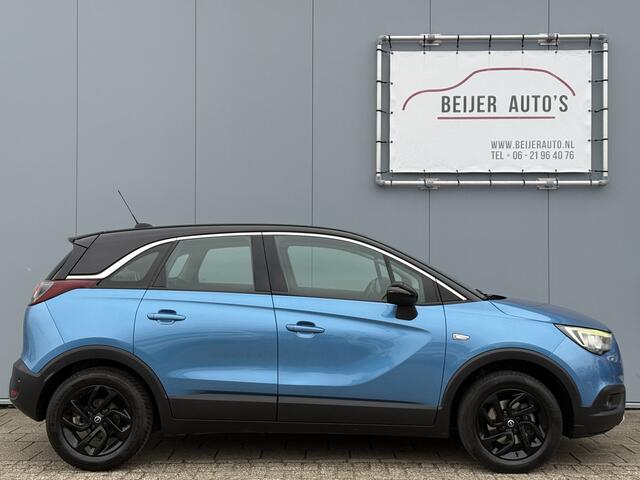 Opel Crossland X 1.2 Turbo Innovation Carplay/Trekhaak/Camera.