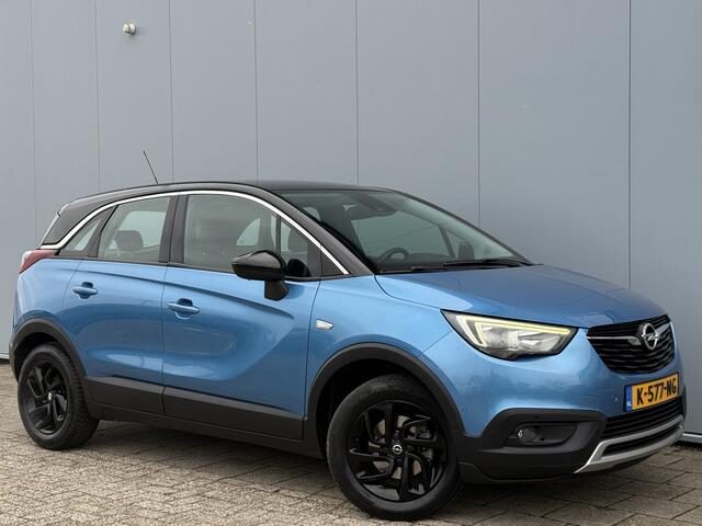 Opel Crossland X 1.2 Turbo Innovation Carplay/Trekhaak/Camera.