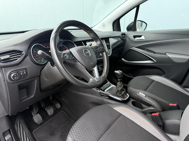 Opel Crossland X 1.2 Turbo Innovation Carplay/Trekhaak/Camera.