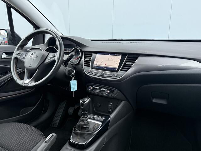 Opel Crossland X 1.2 Turbo Innovation Carplay/Trekhaak/Camera.