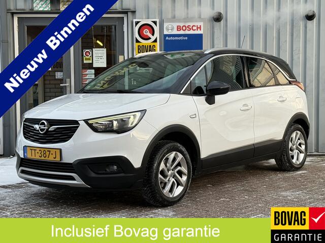 Opel Crossland X 1.2 Turbo Online Edition | 1e EIG | DEALER ONDERH. | NAVI | PDC
