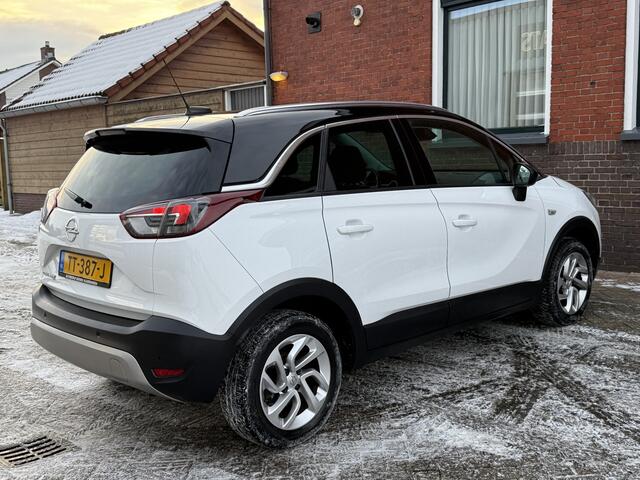 Opel Crossland X 1.2 Turbo Online Edition | 1e EIG | DEALER ONDERH. | NAVI | PDC
