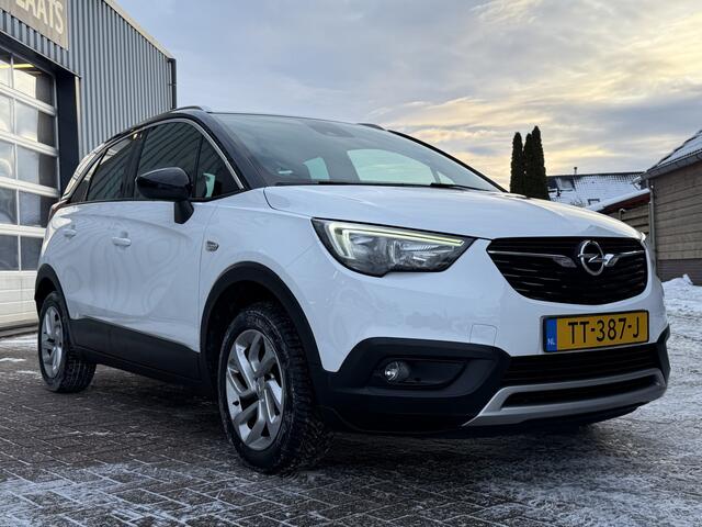 Opel Crossland X 1.2 Turbo Online Edition | 1e EIG | DEALER ONDERH. | NAVI | PDC