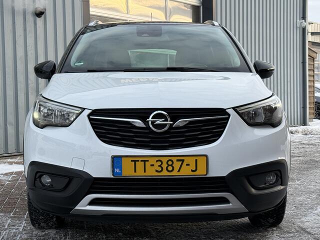 Opel Crossland X 1.2 Turbo Online Edition | 1e EIG | DEALER ONDERH. | NAVI | PDC