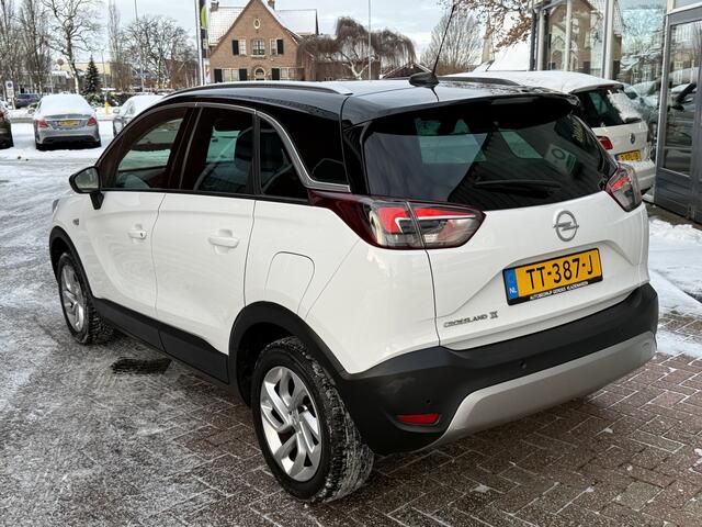 Opel Crossland X 1.2 Turbo Online Edition | 1e EIG | DEALER ONDERH. | NAVI | PDC