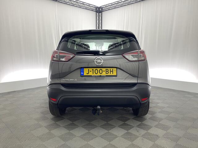 Opel Crossland X 1.2 Edition | Apple carplay | Airco | Cruise | Trekhaak | Rijstrooksensor | Bluetooth