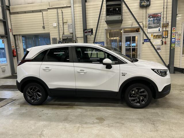 Opel Crossland X 1.2 Turbo Edition 2020 Orig.Ned. auto!