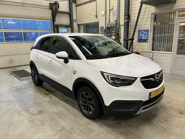 Opel Crossland X 1.2 Turbo Edition 2020 Orig.Ned. auto!