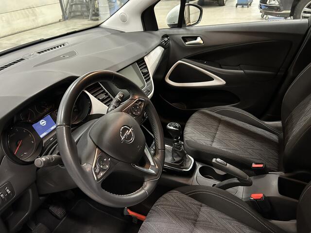 Opel Crossland X 1.2 Turbo Edition 2020 Orig.Ned. auto!