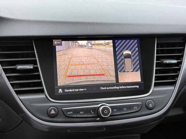 Opel Crossland X BWJ 2018 | 1.2T 111pk Innovation | PANO DAK | CAMERA | CLIMA | NAVI | PRIVACY GLASS | SPORTSTOELEN | WINTERPAKKET | CARPLAY