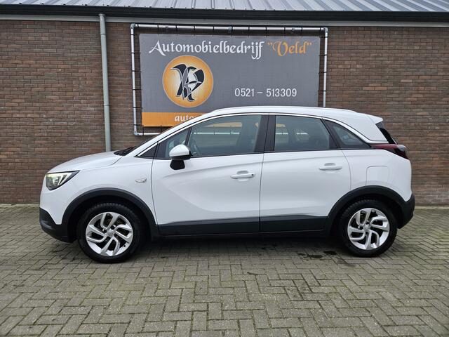 Opel Crossland X 1.2 Online Edition