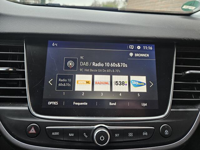 Opel Crossland X 1.2 Online Edition