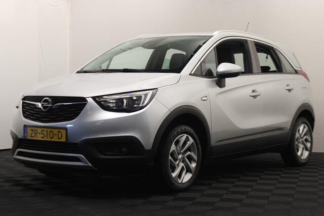 Opel Crossland X 1.2 Turbo Innovation |Navi|Carplay|