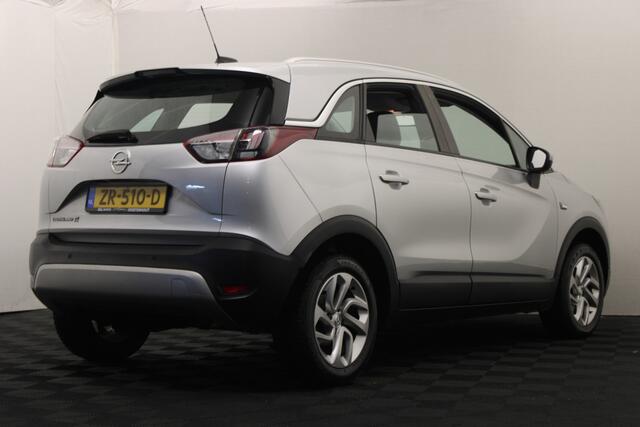 Opel Crossland X 1.2 Turbo Innovation |Navi|Carplay|