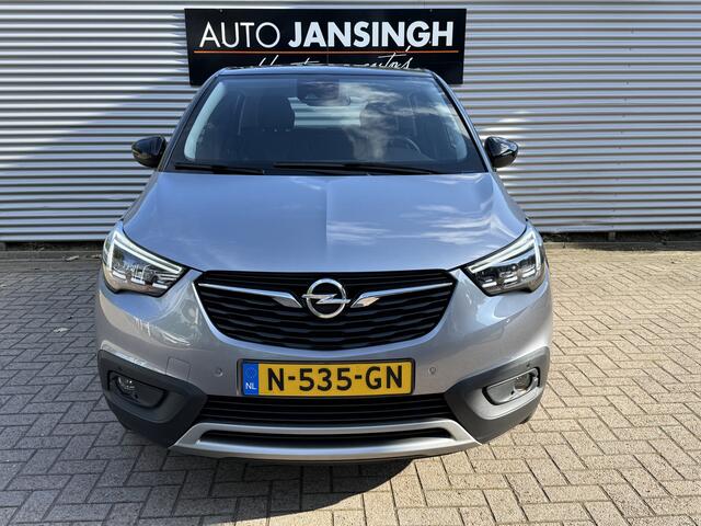 Opel Crossland X 1.2 Turbo Innovation | Clima | Navigatie | LM Velgen | Trekhaak | PDC voor en achter | RIJKLAARPRIJS INCL 12 MAANDEN GARANTIE EN BEURT