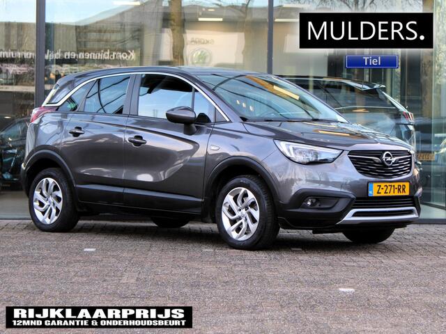 Opel Crossland X 1.2 Turbo Innovation | Apple Carplay / Climate / Cruise