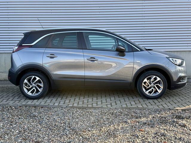 Opel Crossland X 1.2 Turbo 110 Pk Online Edition [Led, keyless, dealer oh, trekhaak, hud]