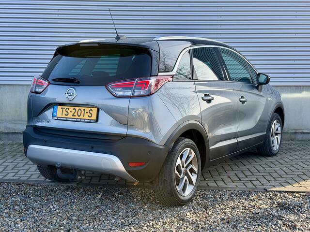Opel Crossland X 1.2 Turbo 110 Pk Online Edition [Led, keyless, dealer oh, trekhaak, hud]