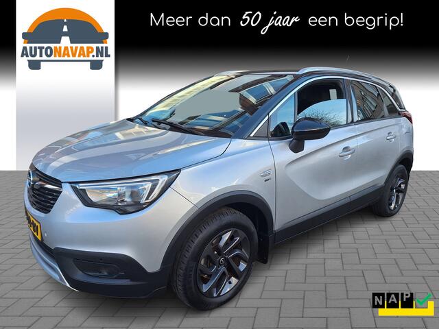 Opel Crossland X 1.2 Turbo 120 Jaar Edition /Navi/Apple/Android/Trekh/1e Eig/Garantie