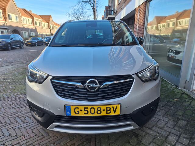 Opel Crossland X 1.2 Turbo 120 Jaar Edition /Navi/Apple/Android/Trekh/1e Eig/Garantie