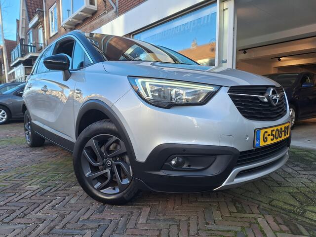 Opel Crossland X 1.2 Turbo 120 Jaar Edition /Navi/Apple/Android/Trekh/1e Eig/Garantie