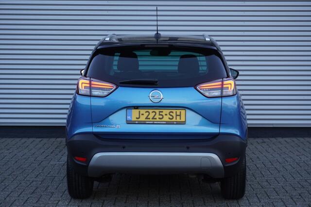 Opel Crossland X 1.2 Turbo 110pk Edition 2020 / Camera + Parkeersensoren / Navi / Climate Control